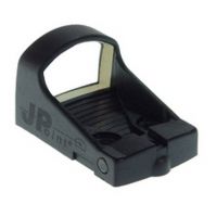 JP Enterprises JPoint Circle Dot Micro-Electronic Reflex Sight