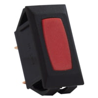 JR Products Indicator Light /Black