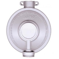 JR Products 07-30335 Low Pressure Regulator 25 Psi 1/4" Ftp x 3/8" Fpt