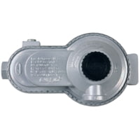 JR Products 07-30385 Low Pressure Two Stage Lp Gas Regulator