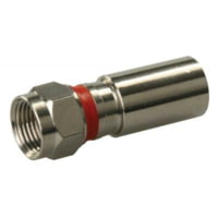 JR Products 47285 Rg59 Hd/Satellite Compression Fitting