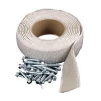 JR Products Vent Installation Kit with Putty