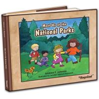 Jr. Rangerland Meet Us At The National Parks Picture Book