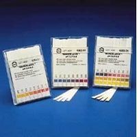 JT Baker pH Indicator Sticks, J.T. Baker 4390-01 Universal Range, Pack of 100