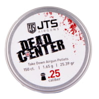 JTS Group Dead Center Pellets