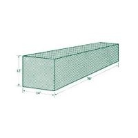 JUGS #1 Batting Cage Nets, Cage #1 Netting