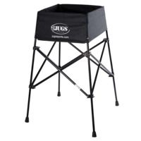 JUGS Back-Saver Collapsible Ball Basket