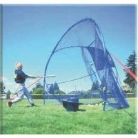 JUGS Baseball Deluxe Toss Package with Remote - A0165