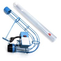 JUGS Lacrosse 24-Ball Automatic Feeder