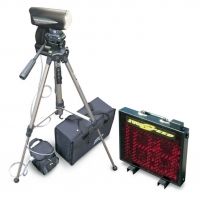 JUGS Pro-Sports 7-inch Wireless Radar Package