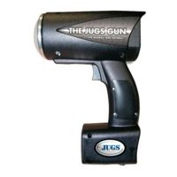 JUGS Sports Radar Gun