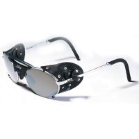 Julbo Micropores PT Mountain Prescription Black Sunglasses with RX Single Vision Lenses