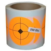 Legion Targets Gun Target Sticker Roll