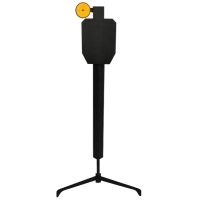 Legion Targets AR500 Steel ISPC Hostage Silhouette Target