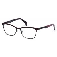Just Cavalli JC0614 Single Vision Prescription Eyeglasses