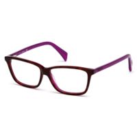 Just Cavalli JC0616 Single Vision Prescription Eyeglasses