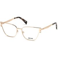 Just Cavalli JC0815 Single Vision Prescription Eyeglasses