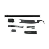 Just Right Carbines Just Right Carbine Conversion Kit .40 S&amp;W With Threaded Barrel Black JRCCONV40-TB/BL