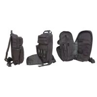 Just Right Carbines Takedown Gun Sling Pack For JR Carbine Takedown Gun Black JRC-TD-SP-BLK