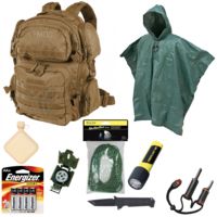 Just The Basics Bug Out Kit