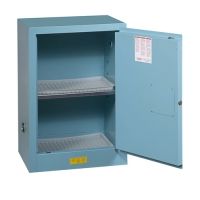 Justrite Cabinet Bi Bl Acid Safe 60g 896082