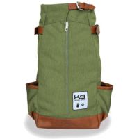 K9 Sport Sack URBAN, Medium, Olive Green