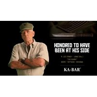 KA-BAR Knives Fin Folding Frame Lock Drop