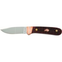 KA-BAR Knives Coppersmith-Trailing Point Hunter Knife w/ 7.5" OAL