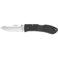 KA-BAR Knives Dozier Folding Hunter Knife w/ Pocket Clip, Clampack