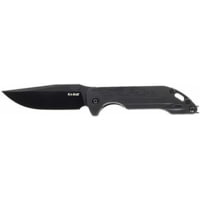 Ka-bar Knives Ka-bar Warthog Folder 3.75" Black Liner Lock D2