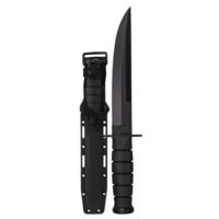 KA-BAR Knives Ka-Bar Modified Tanto Knife, Fixed Blade