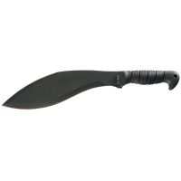 KA-BAR Large Kukri Machete Knife w/ Sheath &amp; 17&quot; OAL