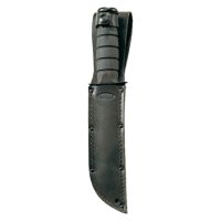 KA-BAR Black Short Leather USA Knife Sheath