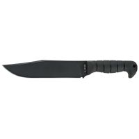 KA-BAR Large Fixed Blade Heavy Bowie Knife - 14.25&quot; OAL