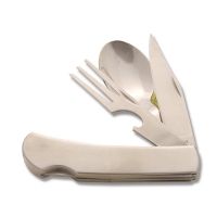 KA-BAR Hobo 3-in-1 Dining Multi-Tool w/ Sheath