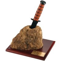 KA-BAR Excalibur Knife Display Accessory