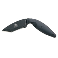 KA-BAR Knives Large TDI Law Enforcement Fixed Tanto Knife - 7.56in OAL