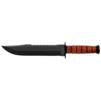 KA-BAR Big Brother Fixed Blade Tactical Knife w/ 10" Blade
