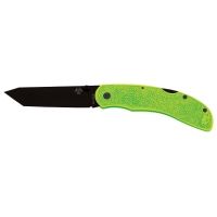 KA-BAR Zombie Kharon Tanto Folder Knife w/ 3.4in Blade