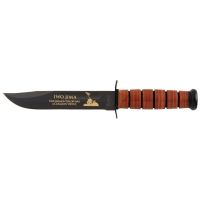 KA-BAR Iwo Jima Commemorative KA-BAR Knife - 11.875" OAL