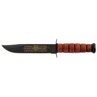 KA-BAR 75th Anniversary Purple Heart Commemorative KA-BAR Knife w/ 7" Blade