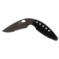 KA-BAR Knives Tdi Folder Serrated