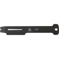 KA-BAR Knives TDI Law Enforcement Master Key Straight Edge Knife w/ GFN Sheath