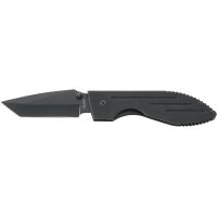 KA-BAR Knives Warthog Tanto Folding Knife w/ 7.5in OAL, Pocket Clip, Clampack