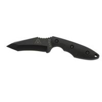 KA-BAR Knives Hell Fire Fixed Blade Knife, 3 9/16in Blade