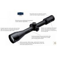 Kahles Competition K 4-18x50 TT Mil 1 / Plex Reticle Rifle Scopes 10439 - 10383