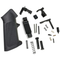 KAK Industry Lower Parts Kit, For AR-15, Black
