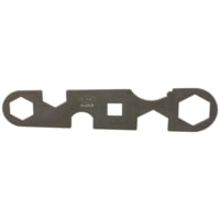 KAK Industry Plan B Multitool Wrench, Fits Plan B Muzzle Devices, Black
