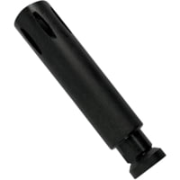 KAK Industry XM177, Flash Hider, 556NATO, Fits AR-15, 1/2x28, Phosphate Finish
