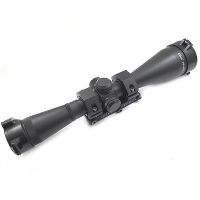 Kalinka Optics KOM 8x48 Illuminated 1000m Dragunov Reticle Rifle Scope